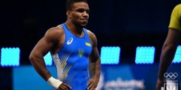Олімпійський чемпіон Жан Беленюк дебютує у змішаних єдиноборствах