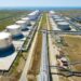 Сили оборони уразили нафтогазовий термінал «Таманьнафтогаз» у Краснодарському краї