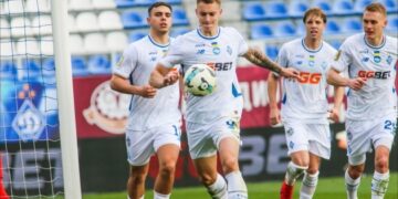 Футболісти «Динамо» вирушили на збір до Австрії