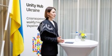 У Стокгольмі відкрили Центр єдності українців