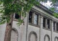 На ВДНГ показали пошкодження після російського удару по Києву
