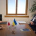 У Брюсселі Зеленський і Туск обговорили євроінтеграцію України та виклики для Європи через агресію РФ