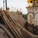 На території Києво-Печерської лаври пошкоджені 19 об’єктів культурної спадщини