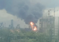 Сили оборони уразили Тюменський НПЗ