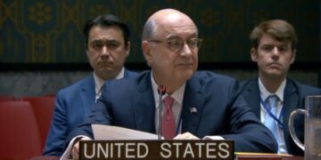 Росія повинна укласти угоду про мир, час не на її боці – Штати в Радбезі ООН
