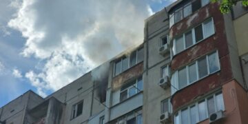 Протягом дня від російських обстрілів на Херсонщині постраждали семеро цивільних