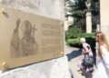 У Львові відкрили пам’ятну таблицю до 25-річчя візиту Папи Івана Павла ІІ в Україну