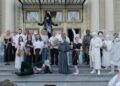 У Чернівцях вперше провели фестиваль вуличного театру TRALKA FEST