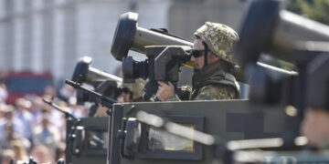 Досвід війни в Україні допоміг німецьким дронам випередити американські аналоги