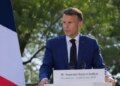 Макрон заявив про відмову США від нейтралітету у війні з Росією