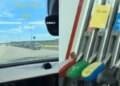 Паливна паніка на півдні РФ: у Краснодарі на АЗС утворилися кілометрові черги