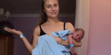 28-річна українська акторка народила первістка та показала малюка (фото)