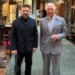 Зеленський зустрівся з королем Чарльзом