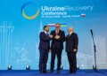Стало відомо, хто прийме наступну конференцію з відновлення України