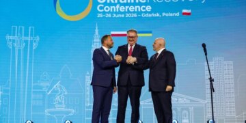Стало відомо, хто прийме наступну конференцію з відновлення України