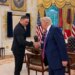 Усик зустрівся з Трампом у Білому домі