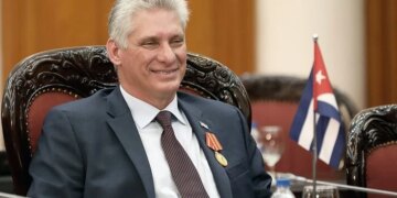 США запровадили санкції проти президента Куби та родини Кастро