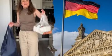 Ціни у магазинах Німеччини. Киянка назвала вартість продуктового кошика