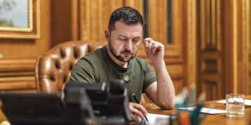 Зеленський ініціював нову державну нагороду