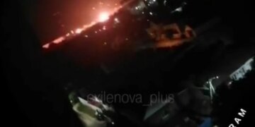 Російський Брянськ атакували безпілотники