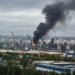 В Москві лунають вибухи: дрони атакують столицю Росії