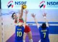 Волейбольна збірна України драматично програла Болгарії у жіночій Лізі націй
