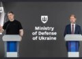 Україна посилює оборонне партнерство з Данією
