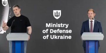 Україна посилює оборонне партнерство з Данією
