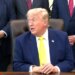 «Дивіться матчі вдома». Трамп висловився про дорогі квитки на фінал НБА