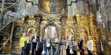 Як вберегти Софію Київську від російських атак? Гендиректорка заповідника розповіла про оновлення