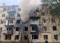 Окупанти вдарили по Павлограду: є поранені, серед них – підліток