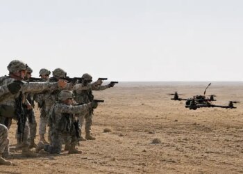 Армія США створить полігони для імітації умов війни в Україні