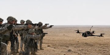 Армія США створить полігони для імітації умов війни в Україні