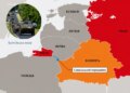 НАТО відпрацьовує оборону Сувальського коридору