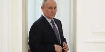 Путін звернувся до недругів Росії фразою кота Леопольда