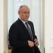 Путін звернувся до недругів Росії фразою кота Леопольда