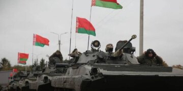 МЗС Білорусі пригрозило Україні використати «весь свій потенціал»