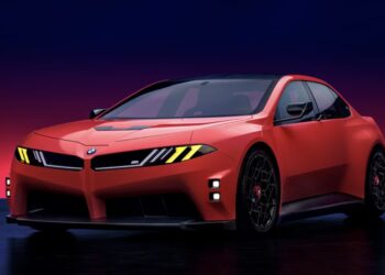 BMW M розглядає повернення суперкара M1