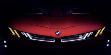 BMW M збереже бензинові двигуни поряд з виходом електричного M3