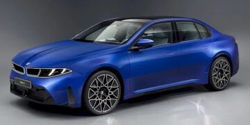 BMW прискорює запуск електричного i3