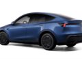 Tesla додала колір Coastal Blue для Model Y на європейському ринку