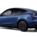 Tesla додала колір Coastal Blue для Model Y на європейському ринку