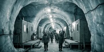Під 30 метрами льоду: що NASA насправді знайшла в Гренландії