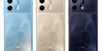 Компанія HMD готує смартфон під назвою HMD Luma2