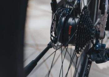 Bosch представила свій перший двигун-ступицю для eBike