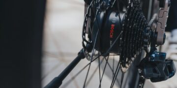 Bosch представила свій перший двигун-ступицю для eBike