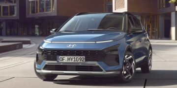 Hyundai готує компактний кросовер Bayon