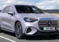 Subaru представила оновлену версію кросовера Levorg Layback