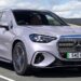 Subaru представила оновлену версію кросовера Levorg Layback