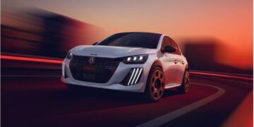 Peugeot представила найпотужніший GTi в історії